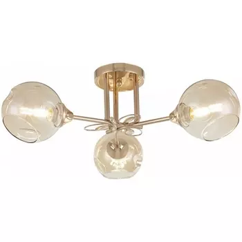 Потолочная люстра на штанге Arte Milano AMALFI 327206/3 FG