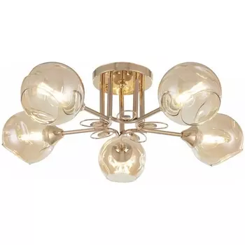 Потолочная люстра на штанге Arte Milano AMALFI 327206/5 FG