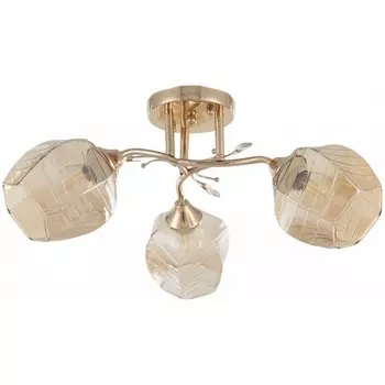 Потолочная люстра на штанге Arte Milano AMALFI 328106/3 FG