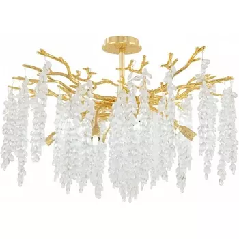 Потолочная люстра на штанге Arte Milano Milano-1 23111.760.10.G9.D GD