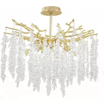 Потолочная люстра на штанге Arte Milano Milano-1 23111.600.8.G9.D GD