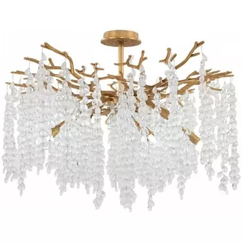 Потолочная люстра на штанге Arte Milano Milano-1 23111.760.10.E14.D IB