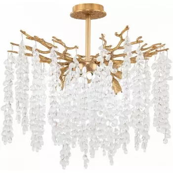 Потолочная люстра на штанге Arte Milano Milano-1 23111.600.8.E14.D IB