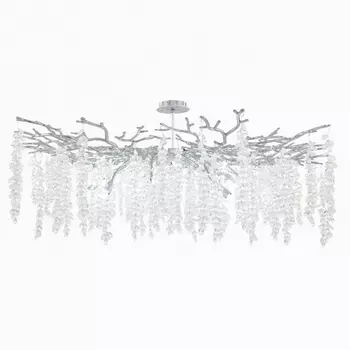 Потолочная люстра на штанге Arte Milano Milano-1 23111.1200.18.E14.D CR