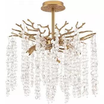 Потолочная люстра на штанге Arte Milano Milano-1 23111.460.6.G9.D IB