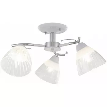 Потолочная люстра на штанге Arte Milano Napoli 320306/3 WT+CR