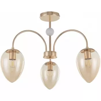 Потолочная люстра на штанге Arte Milano Napoli 327619/3 FG+WH