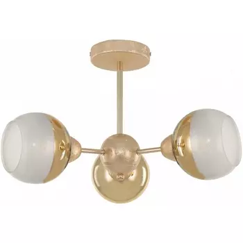 Потолочная люстра на штанге Arte Milano Napoli-327007 327007/3 GD