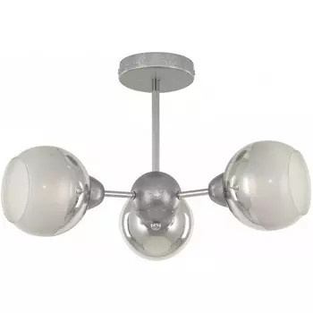 Потолочная люстра на штанге Arte Milano Napoli-327007 327007/3 CR