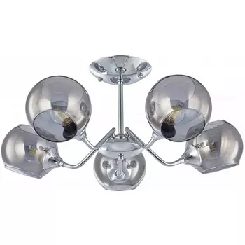 Потолочная люстра на штанге Arte Milano Napoli-0334 330334/5 CR