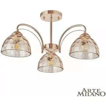 Потолочная люстра на штанге Arte Milano Napoli-2366 332366/3 FGD