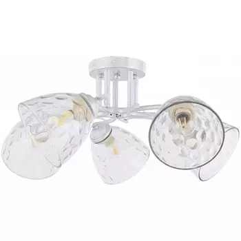 Потолочная люстра на штанге Arte Milano Napoli-6820 338756/5 WT+SL