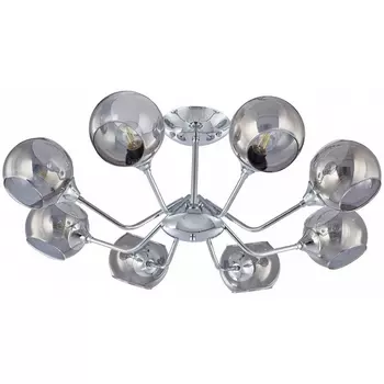 Потолочная люстра на штанге Arte Milano Napoli-0334 330334/8 CR