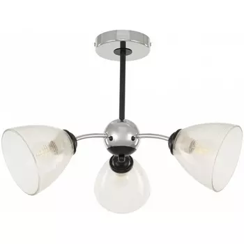 Потолочная люстра на штанге Arte Milano Napoli-329007 329007/3 CR.BK