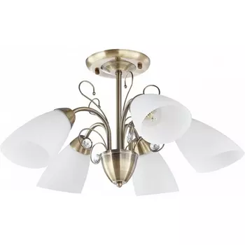 Потолочная люстра на штанге Arte Milano Napoli-6820 337454/5 AB