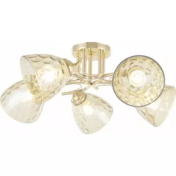 Потолочная люстра на штанге Arte Milano Napoli-8776 338776/5 FGD