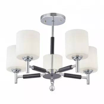Потолочная люстра на штанге Arte Milano Napoli-2220 332220/5 CR