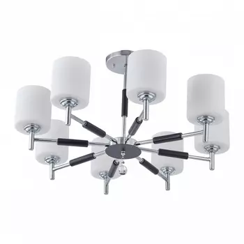 Потолочная люстра на штанге Arte Milano Napoli-2220 332220/8 CR