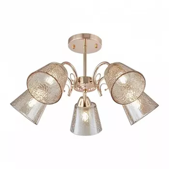 Потолочная люстра на штанге Arte Milano Napoli-6820 333307/5 FGD