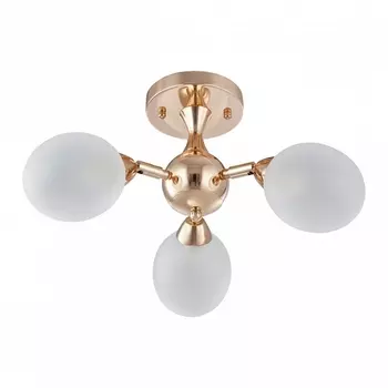 Потолочная люстра на штанге Arte Milano Napoli-2420 332420/3 FGD