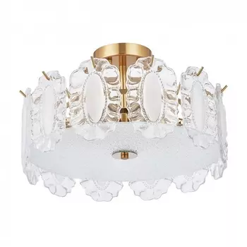 Потолочная люстра на штанге Arte Milano Rim 313009/D400 BS