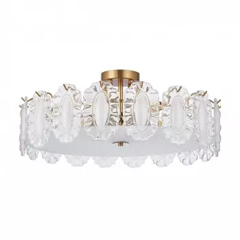 Потолочная люстра на штанге Arte Milano Rim 313009/D600 BS