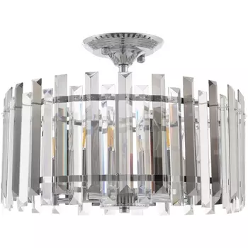 Потолочная люстра на штанге Arte Milano Sorrento-5209 375209/5/80/390 CR