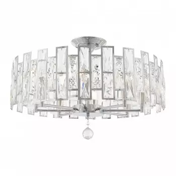 Потолочная люстра на штанге Arte Milano Sorrento-4209 374209/8/80/560 CR