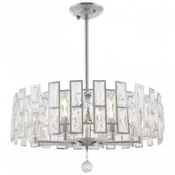 Потолочная люстра на штанге Arte Milano Sorrento-4209 374209/8/350/560 CR