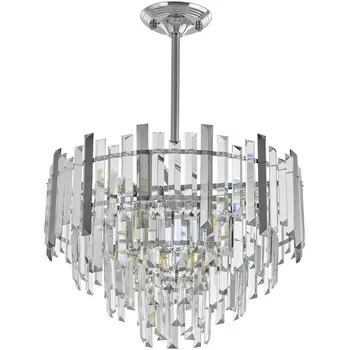 Потолочная люстра на штанге Arte Milano Sorrento-4409 374409/7/300/470 CR