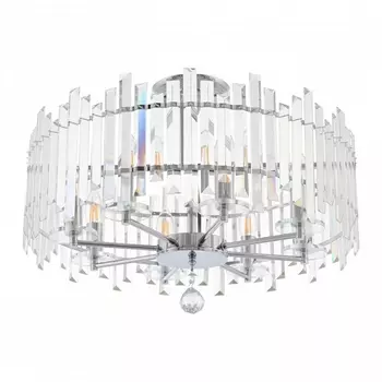 Потолочная люстра на штанге Arte Milano Sorrento-2409 372409/8/100/570 CR