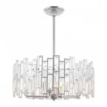 Потолочная люстра на штанге Arte Milano Sorrento-3209 373209/6/350/480 CR