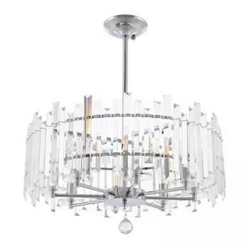 Потолочная люстра на штанге Arte Milano Sorrento-2409 372409/8/350/570 CR