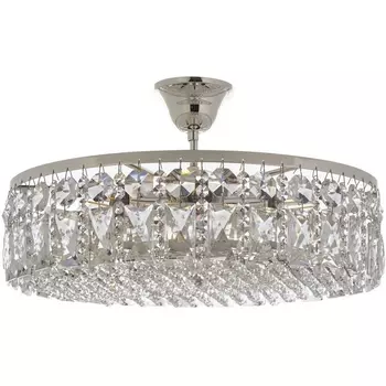 Потолочная люстра на штанге Arti Lampadari Sara E 1.3.40.105 S