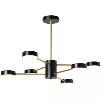 Потолочная светодиодная люстра на штанге F-Promo Atma 3058-6P