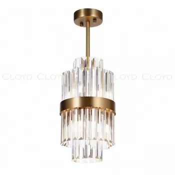 Потолочная люстра на штанге Cloyd Brotigan 10577
