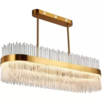 Потолочная светодиодная люстра на штанге Cloyd Cadance 10336