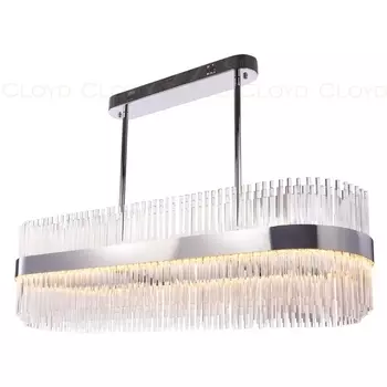 Потолочная светодиодная люстра на штанге Cloyd Cadance 10576
