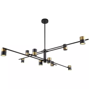 Потолочная люстра на штанге F-Promo Chart 3092-10P