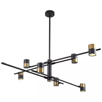 Потолочная люстра на штанге F-Promo Chart 3092-8P