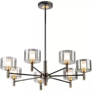 Потолочная люстра на штанге Citilux Elan CL241171