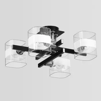 Потолочная люстра на штанге Citilux Вирта CL139242