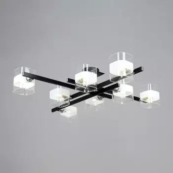 Потолочная люстра на штанге Citilux Вирта CL139282