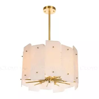 Потолочная люстра на штанге Cloyd Herculanum 11200