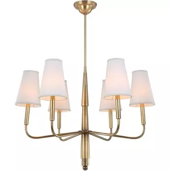 Потолочная люстра на штанге Cloyd Pollock 10163