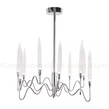 Потолочная люстра на штанге Cloyd Zoar 10416