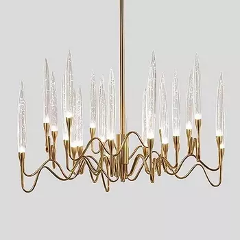 Потолочная люстра на штанге Cloyd Zoar 10765