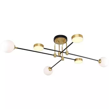 Потолочная люстра на штанге F-Promo Complesso 3095-6P