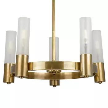 Потолочная люстра на штанге Covali PL-37018