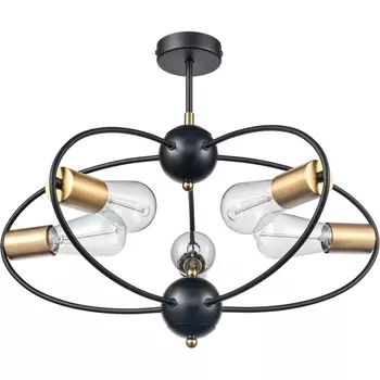 Потолочная люстра на штанге Vele Luce Crea VL6522L05